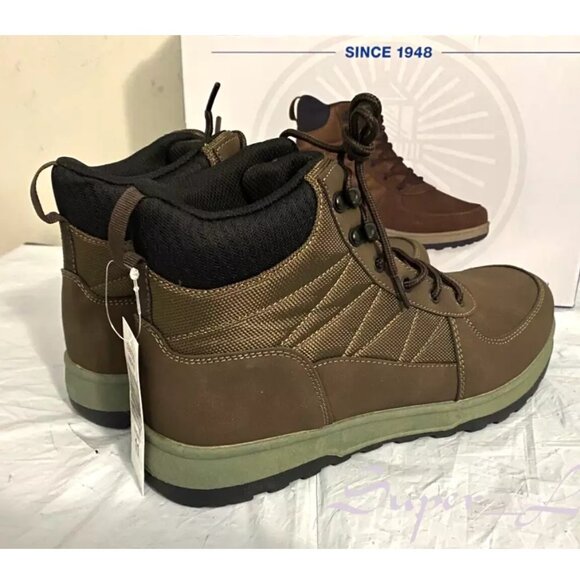 NEW Weatherproof Men\'s Stoll Cold Memory Foam Winter Boots main image 5